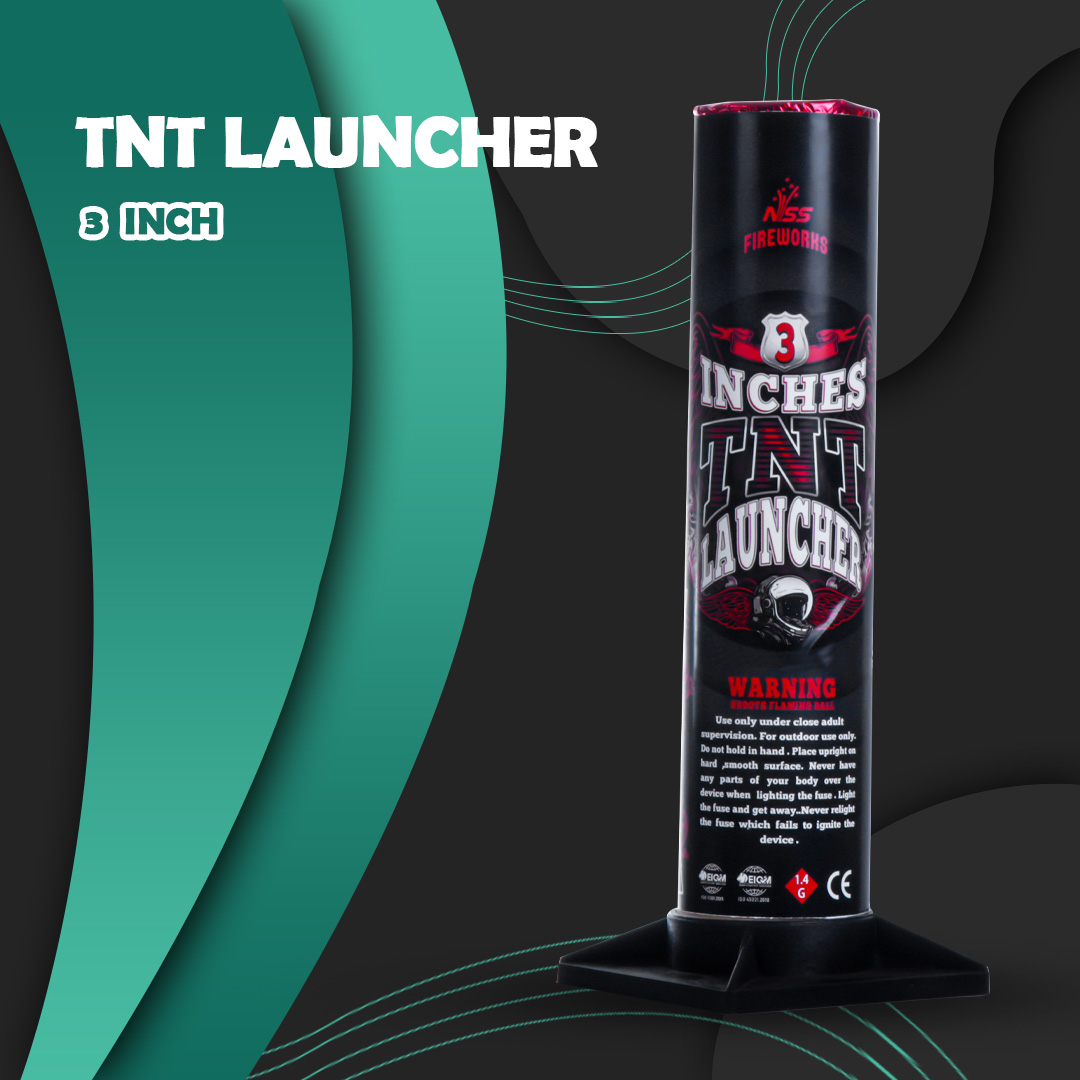 NSS TNT 3 INCH LAUNCHER