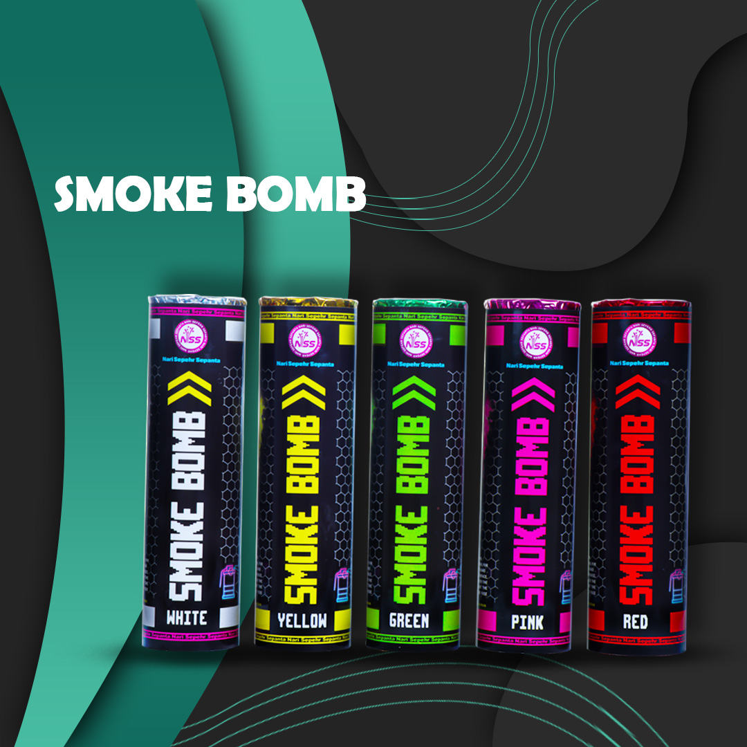 NSS SMOKE BOMB