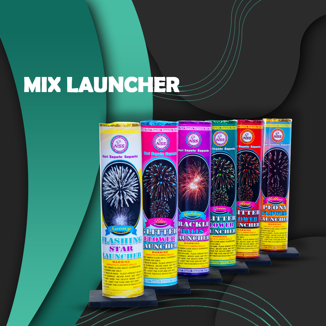 NSS MIX LAUNCHER