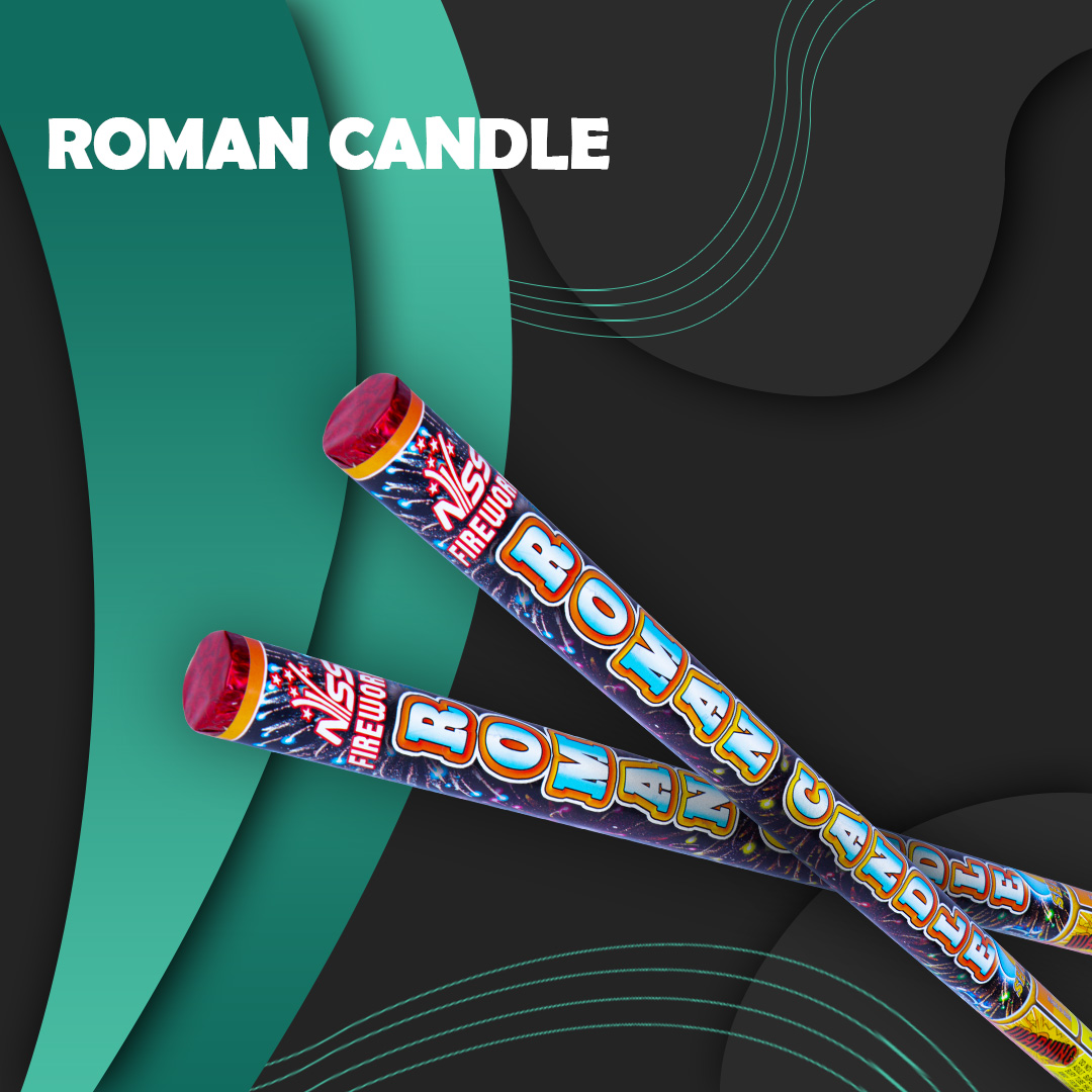 NSS ROMAN CANDLE