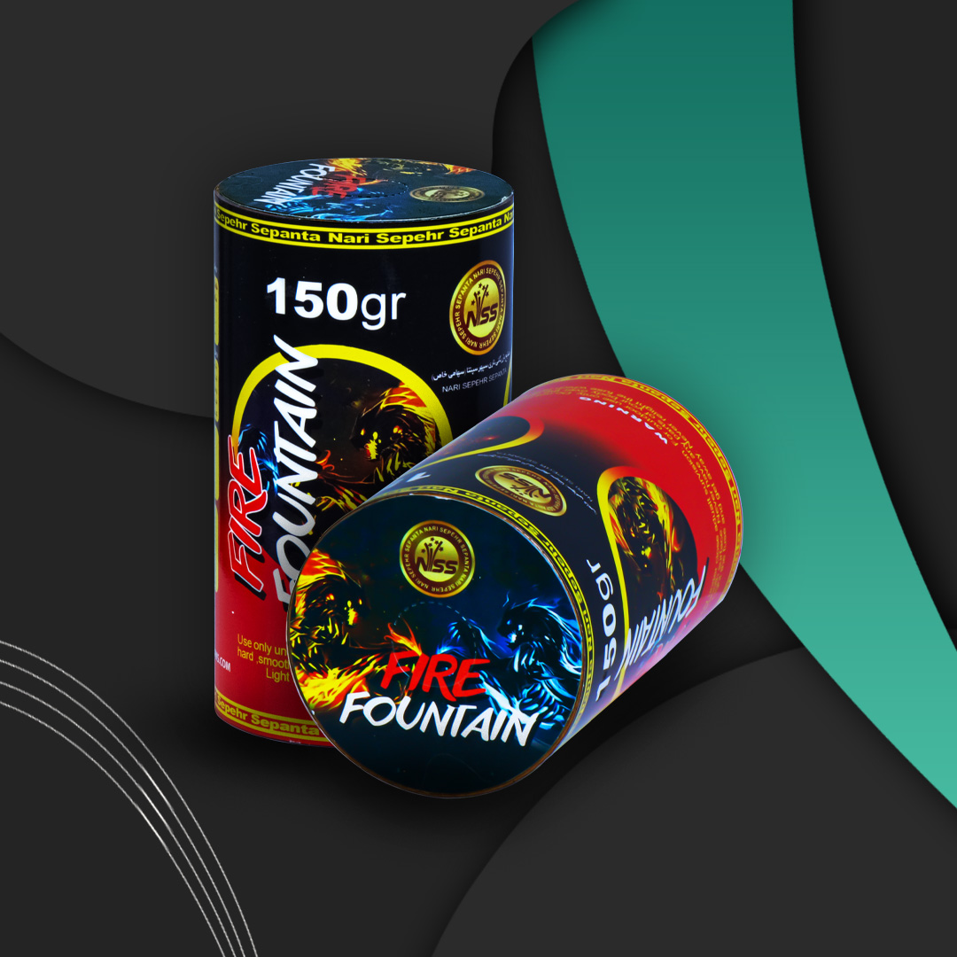 NSS 150 Gr Phoenix Fountain