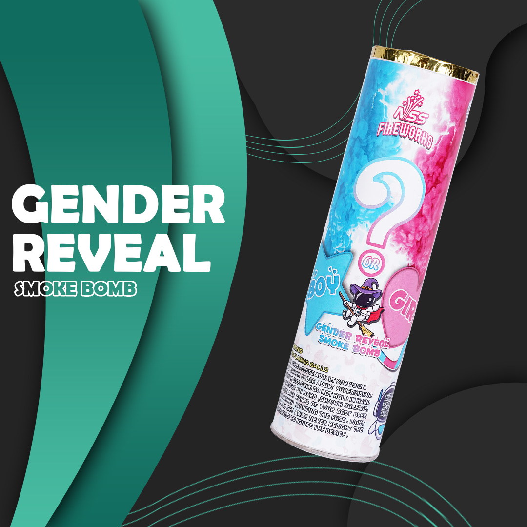 NSS Gender Reveal Bomb