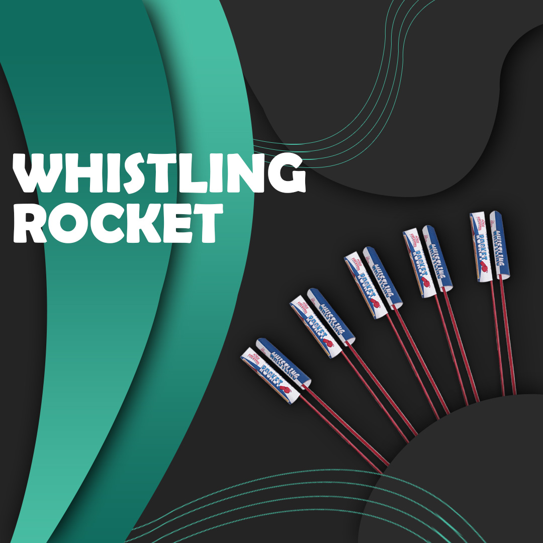 NSS Whistling Rocket