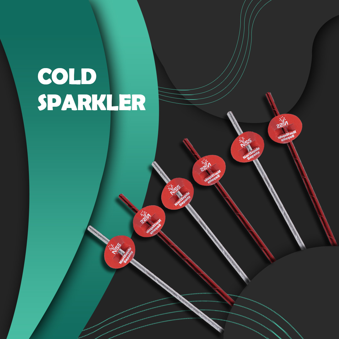 NSS Cold Sparkler