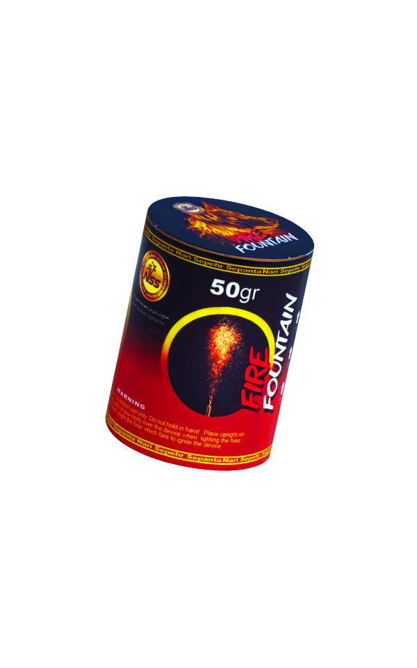 NSS 50 Gr PHOENIX FOUNTAIN