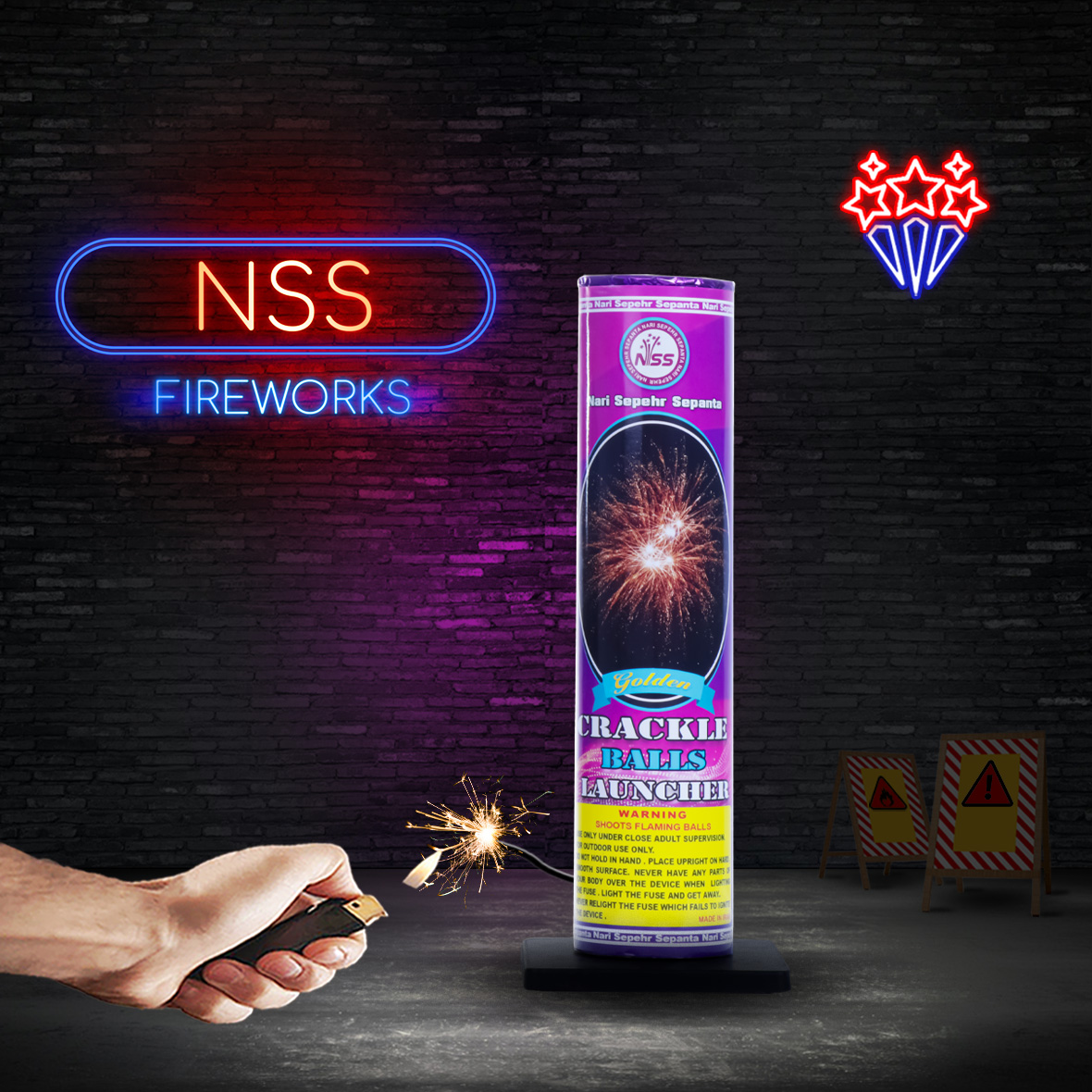 How to use NSS MIX LAUNCHER 