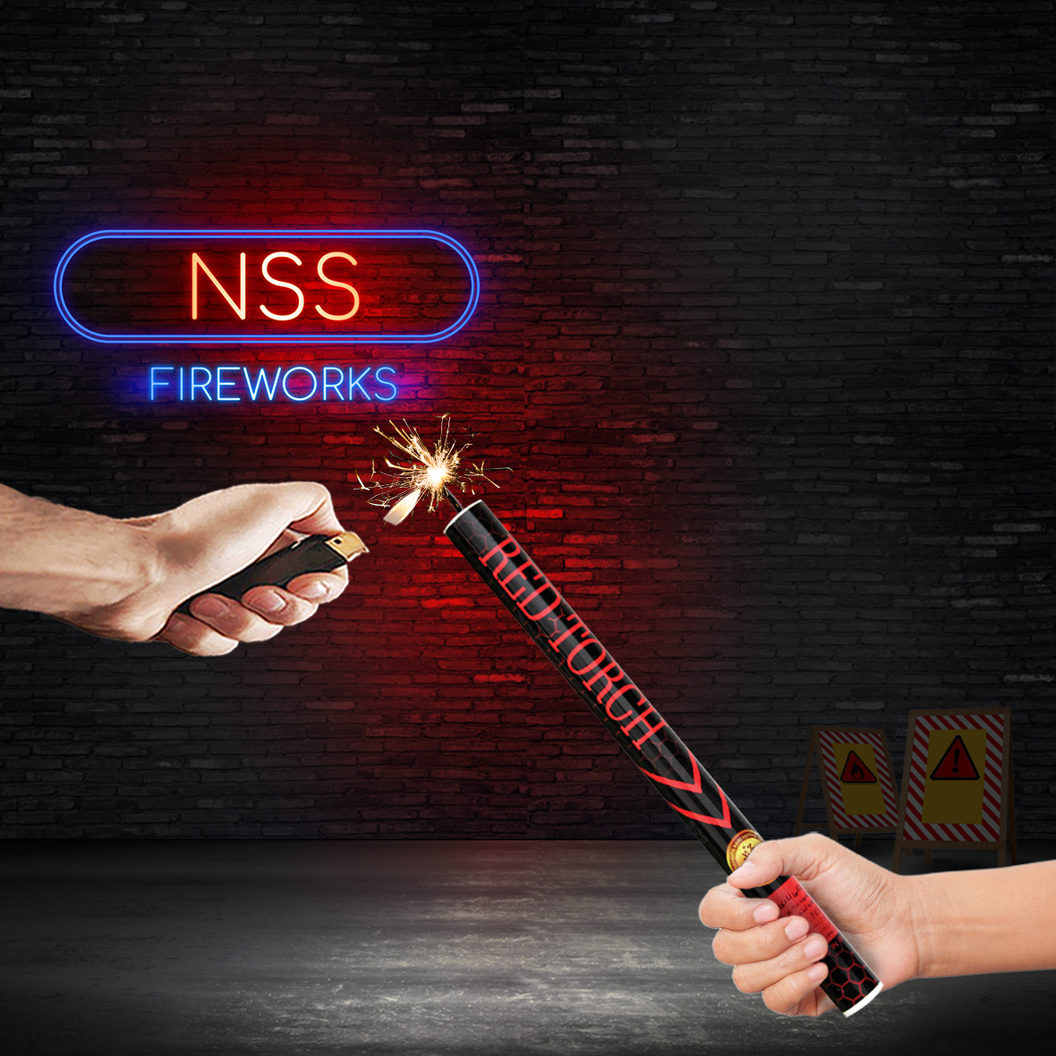 How to use NSS Torch 